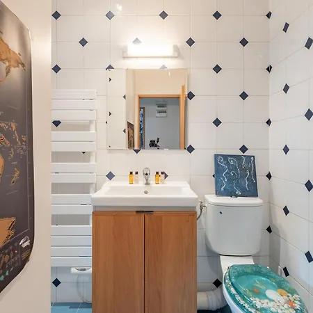 Casa vacanze Veeve - Urban Sanctuary Parigi