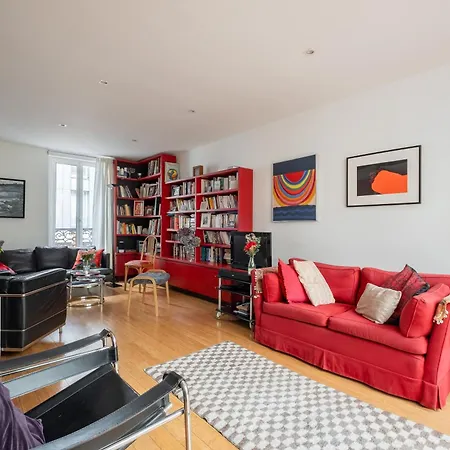 Veeve - Urban Sanctuary Casa vacanze Parigi