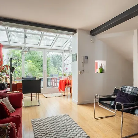 Veeve - Urban Sanctuary Parigi