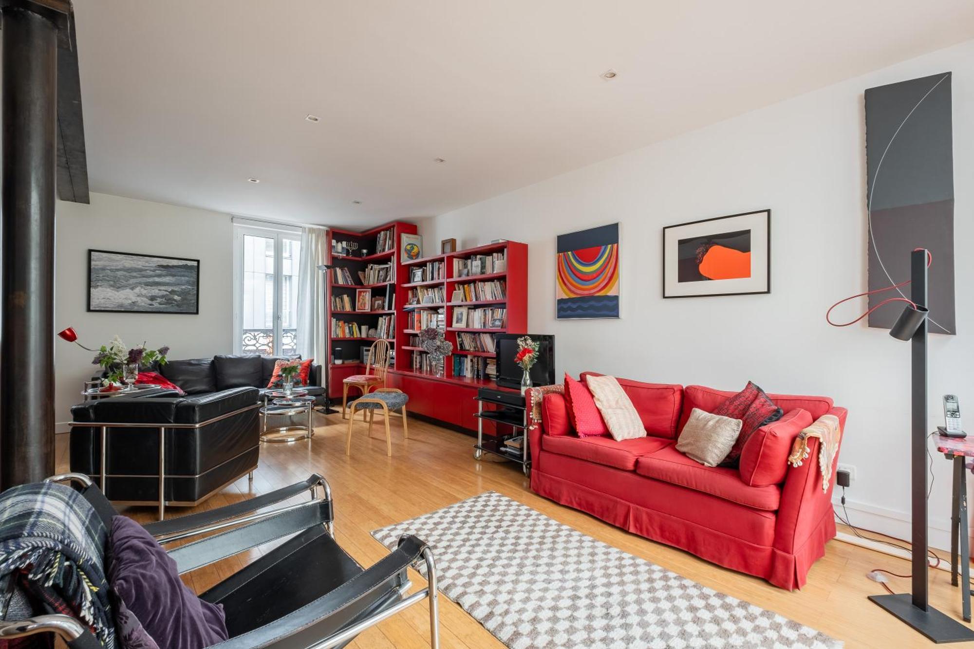 Veeve - Urban Sanctuary Casa vacanze Parigi