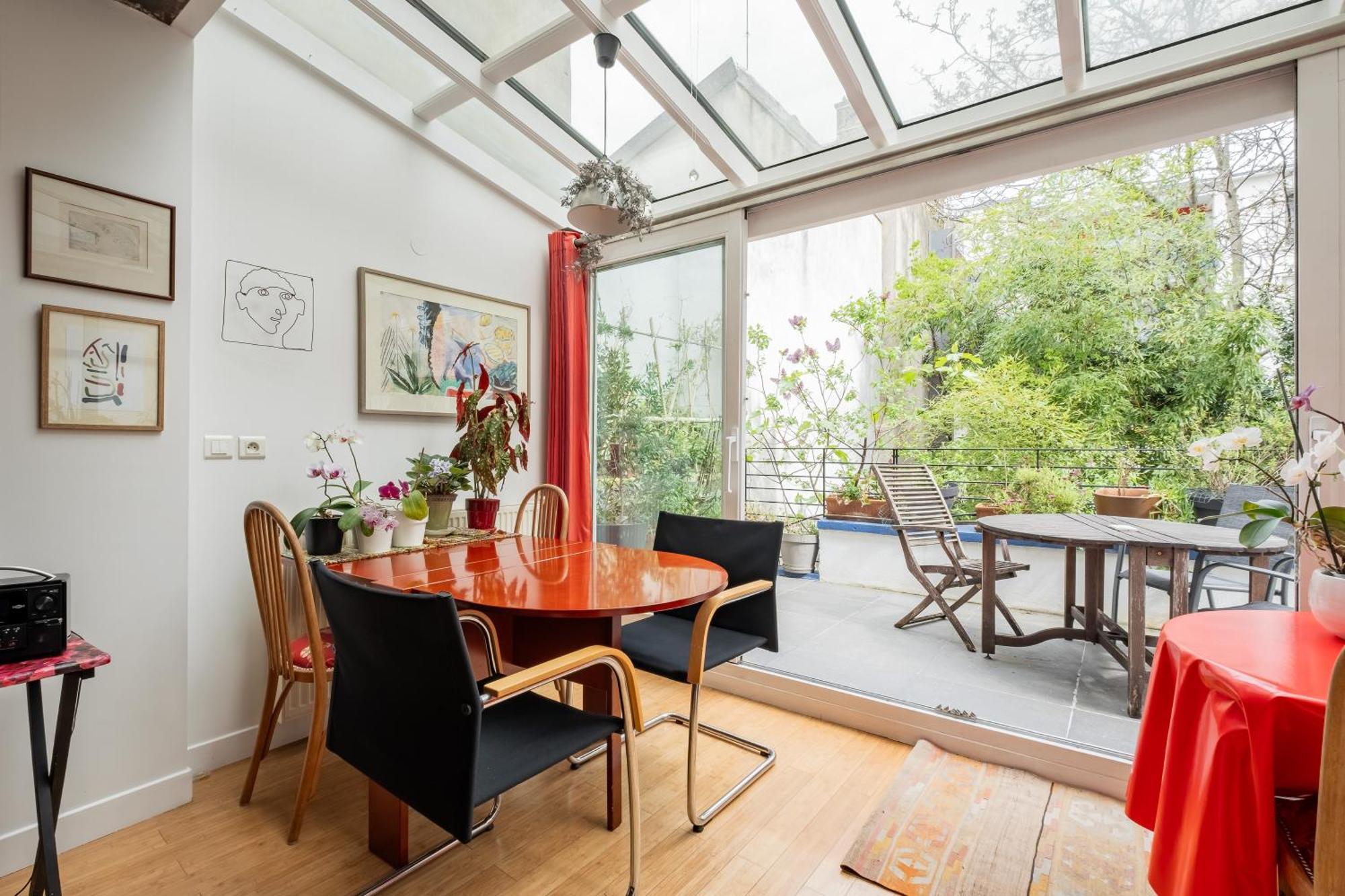 Veeve - Urban Sanctuary Casa vacanze Parigi